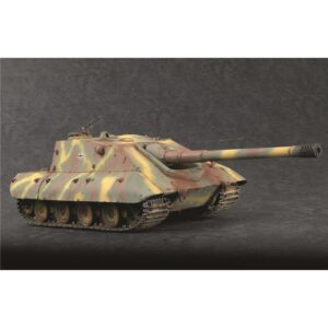Trumpeter PKTM07122 German Army StuG E-100 Super Heavy Tank - 1:72 Scale