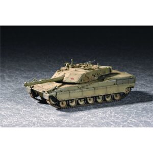Trumpeter PKTM07250 Italian Army C-1 Ariete Main Battle Tank - 1:72 Scale