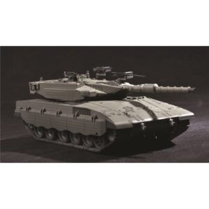 Trumpeter PKTM07103 Israeli Army Merkava Mk III Main Battle Tank - 1:72 Scale
