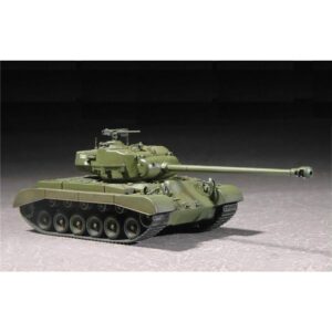 Trumpeter PKTM07287 T26E4 Pershing Heavy Tank - 1:72 Scale