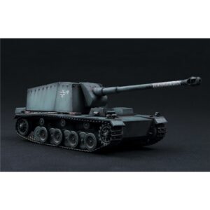 Trumpeter PKTM07210 German Army 12.8cm Sf L/61 (PzSfV) 'Sturer Emil' Tank Destroyer - 1:72 Scale