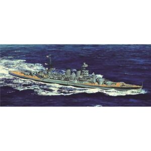 Trumpeter PKTM05740 British Royal Navy HMS Hood 1941 Battleship - 1:700 Scale