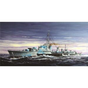Trumpeter PKTM05759 British Royal Navy HMCS Huron (G24) 1944 Destroyer (ship) - 1:700 Scale
