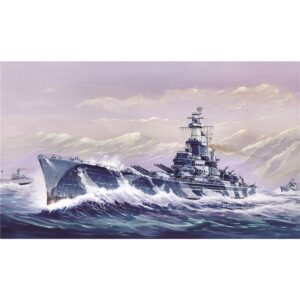 Trumpeter PKTM05762 US Navy USS Alabama BB-60 Battleship - 1:700 Scale