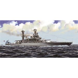 Trumpeter PKTM05783 US Navy USS California BB-44 1941 Battleship - 1:700 Scale
