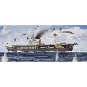 Trumpeter PKTM06707 US Navy USS Yorktown CV-5 Aircraft Carrier (ship) - 1:700 Scale