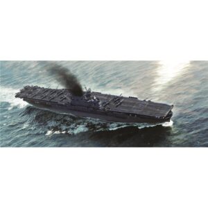 Trumpeter PKTM06708 US Navy USS Enterprise CV-6 Aircraft Carrier (ship) - 1:700 Scale