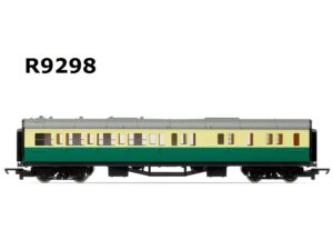 Hornby R9298P Thomas & Friends Gordon Brake Coach - OO Gauge PREOWNED as NEW