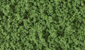 Woodland Scenics WFC1636 Medium Green Underbrush Shaker (945cm³) - All Scales