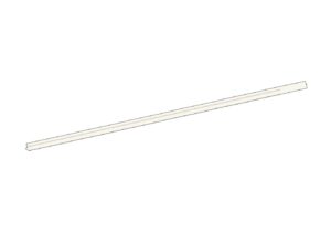 Peco IL83 Code 83 Flat Bottom Rail 914mm (Pack of 6) - HO Gauge
