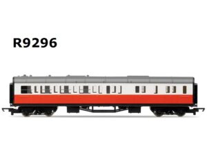 Hornby R9296P (Thomas the Tank Range) Brake coach for James the Steam Loco - OO Gauge PREOWNED as NEW