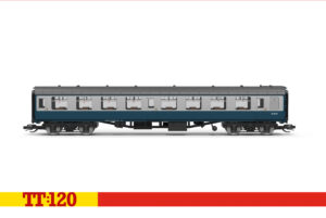 Hornby TT4097A Mk1 TSO M4945 - BR Blue & Grey - TT:120 Gauge