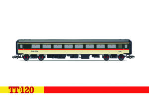 Hornby TT4118 Mk2E TSO M5801 - BR InterCity Executive - TT:120 Gauge