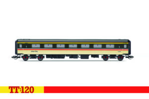 Hornby TT4119 Mk2E FO M3230 - BR InterCity Executive - TT:120 Gauge
