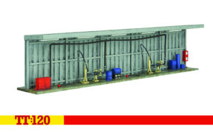 Hornby TT9032 Diesel Fuelling Point - TT:120 Gauge