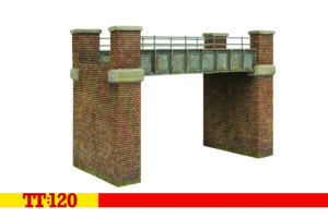 Hornby TT9039 Road Bridge - TT:120 Gauge