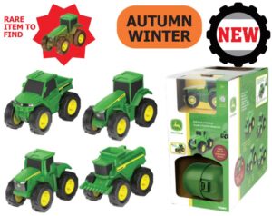 Britains BRI 37971A John Deere Pullback