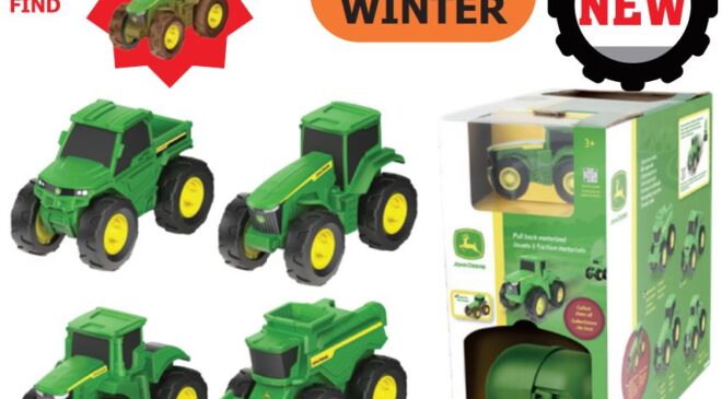 Britains Young Farmer
