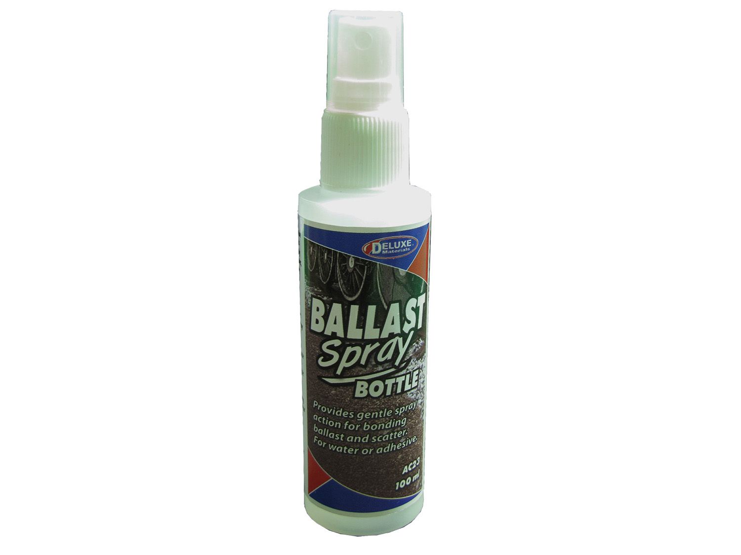 Deluxe Materials AC-23 DLAC-23 Ballast Spray Bottle