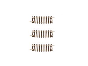 Gaugemaster GM3640203 Sectional Curved Track R2 365mm 10 Degree (Pack of 3) - TT:120