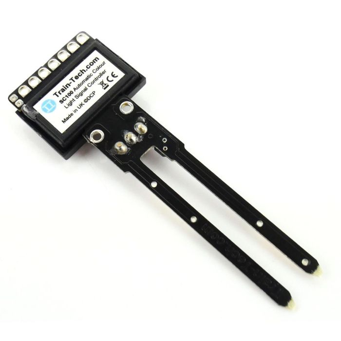 TrainTech SC100 Automatic Colour Light Signal Controller